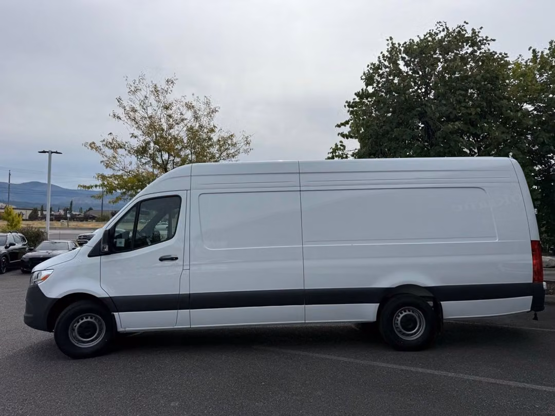 2026 Mercedes-Benz Sprinter 2500 Cargo 170 WB - Image 2