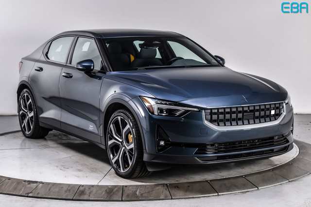 2023 Polestar 2 Long Range Dual Motor Performance Plus