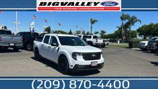 2026 Ford Maverick XL