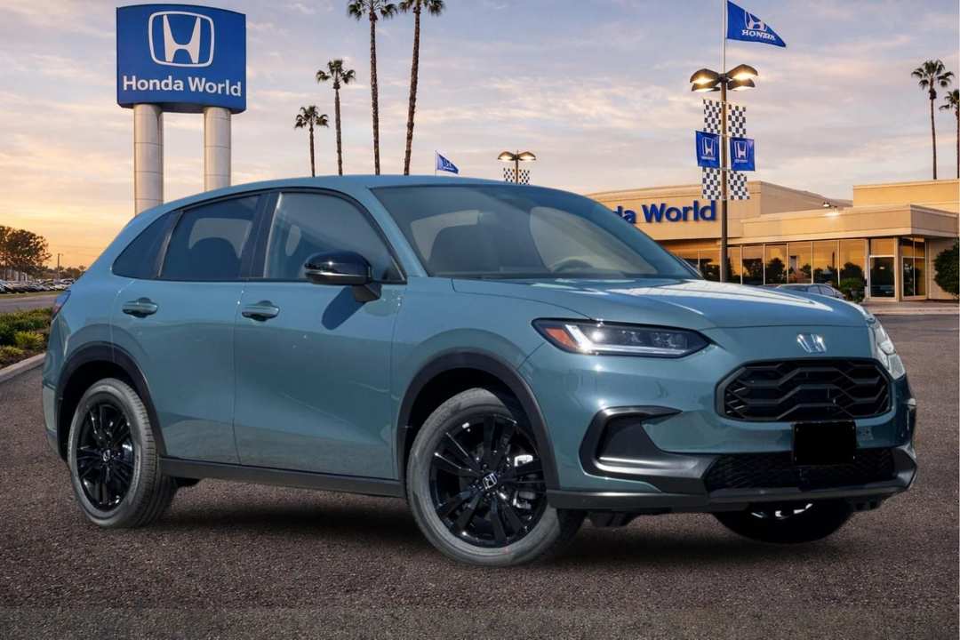 2027 Honda HR-V Sport - Image 2