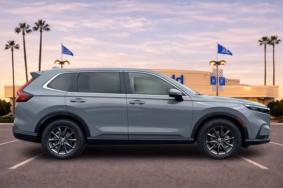 2026 Honda CR-V EXL - Image 3