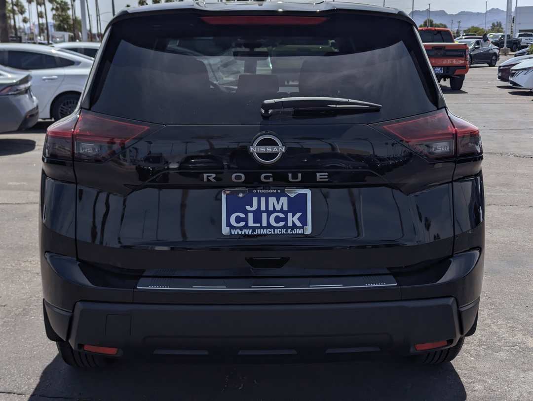 2026 Nissan Rogue SV - Image 3