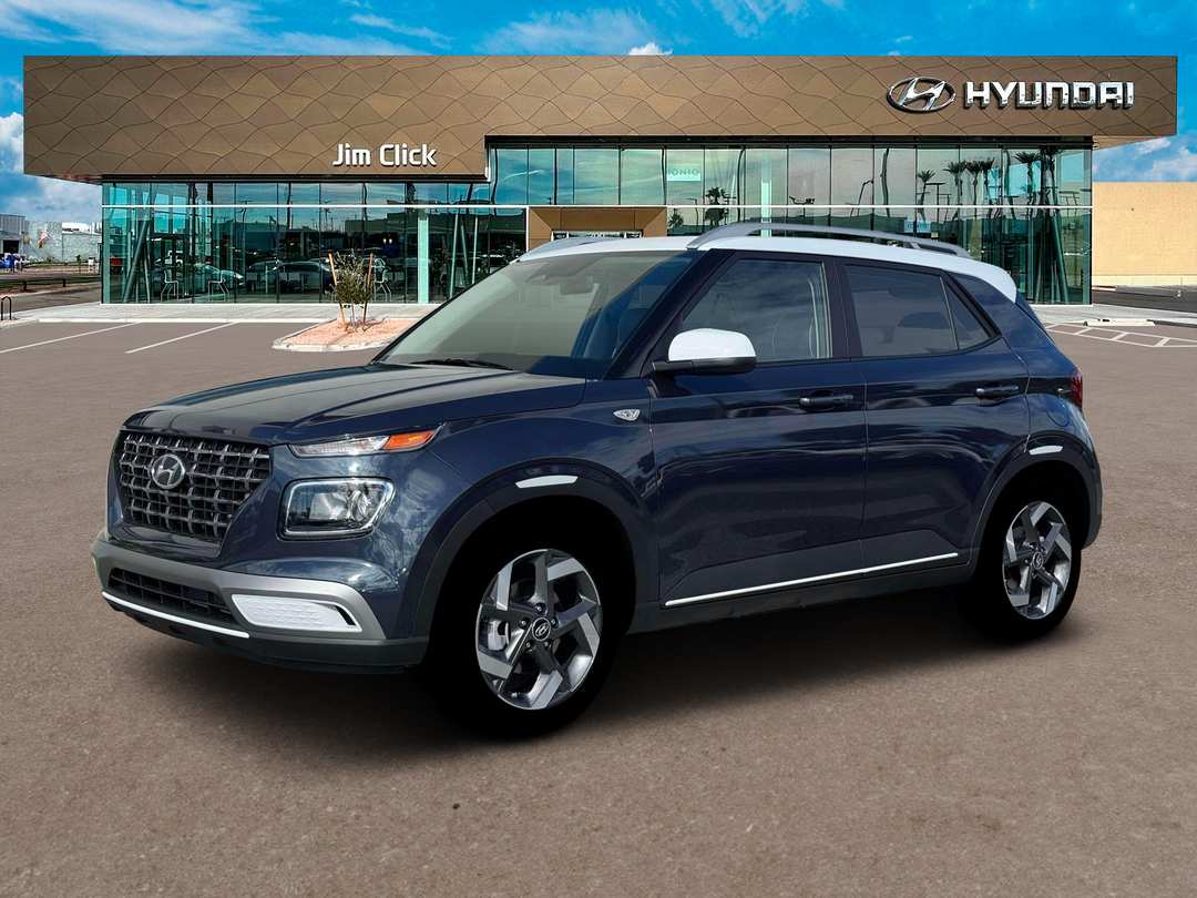 2026 Hyundai Venue SEL - Image 2