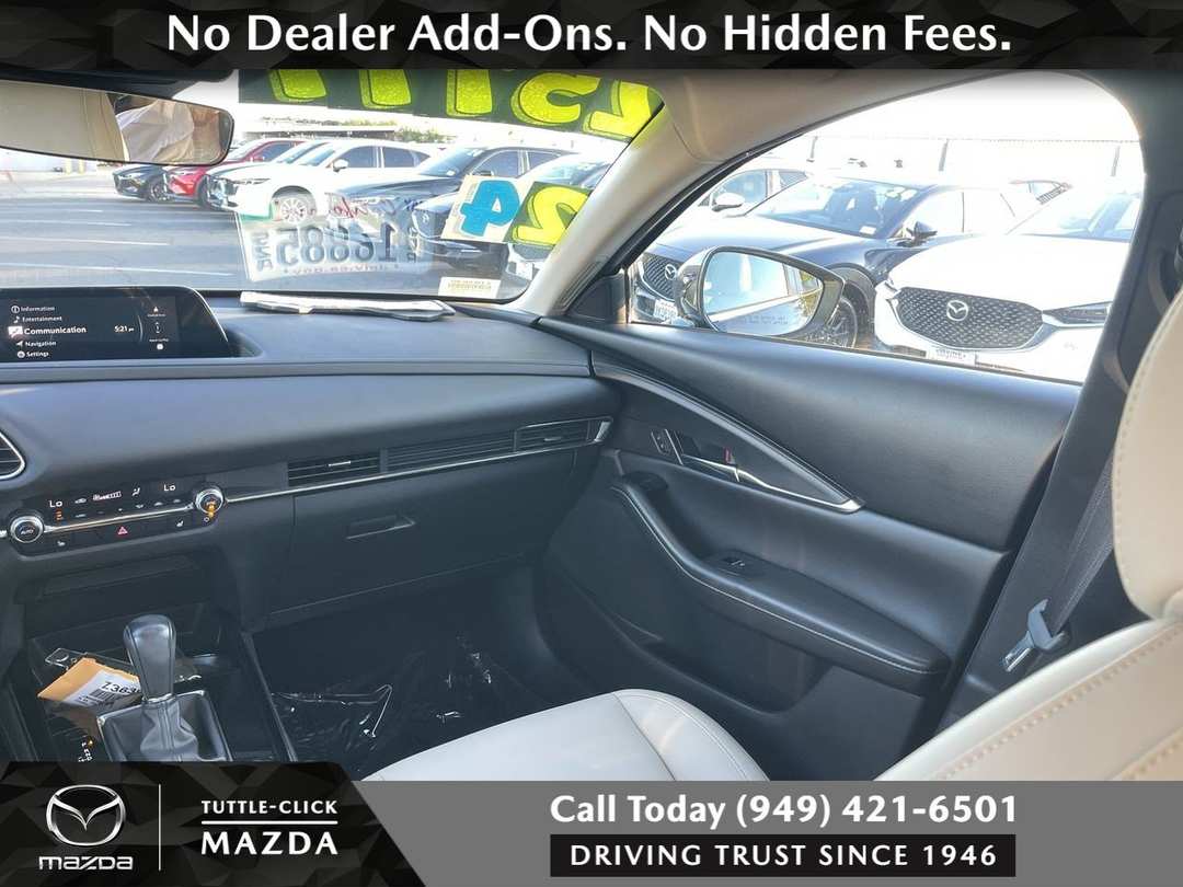 2024 MAZDA Cx-30 2.5 S Preferred Package - Image 3