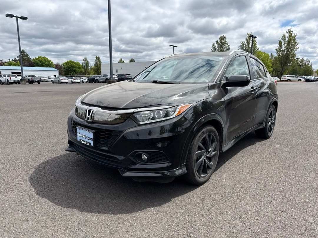 2021 Honda HR-V Sport - Image 3