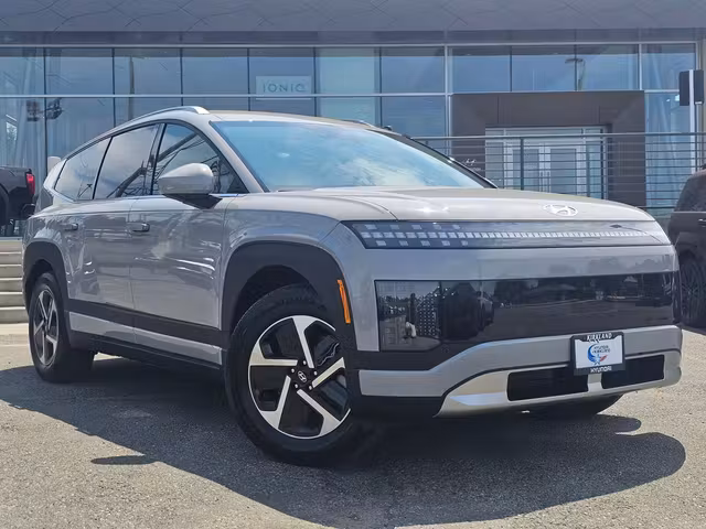2026 Hyundai Ioniq 9 S