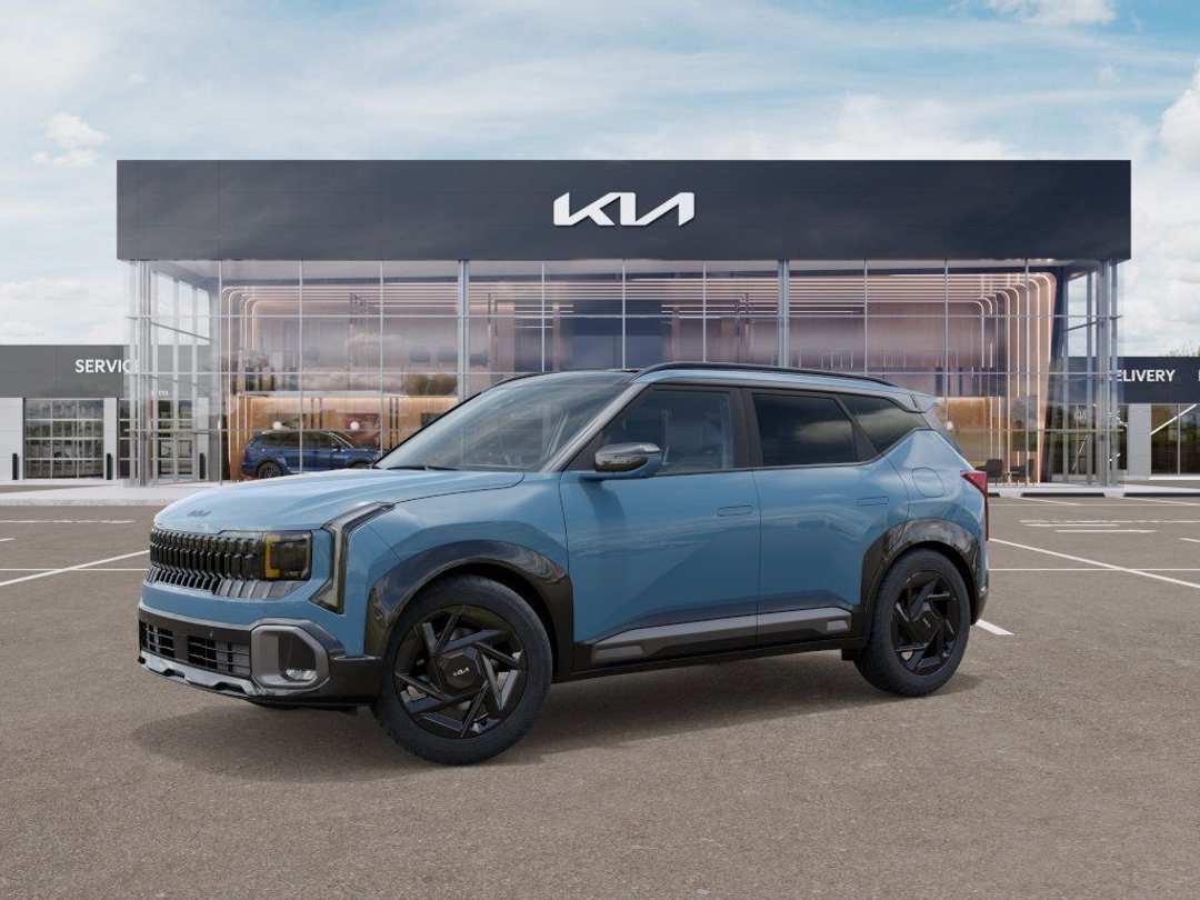 2027 Kia Seltos XLine SX - Image 3