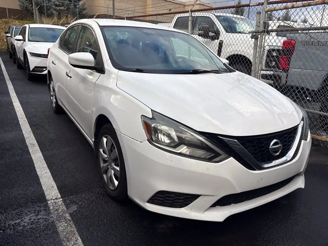 2017 Nissan Sentra S - Image 2