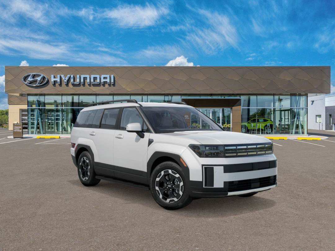2026 Hyundai Santa Fe SEL - Image 2