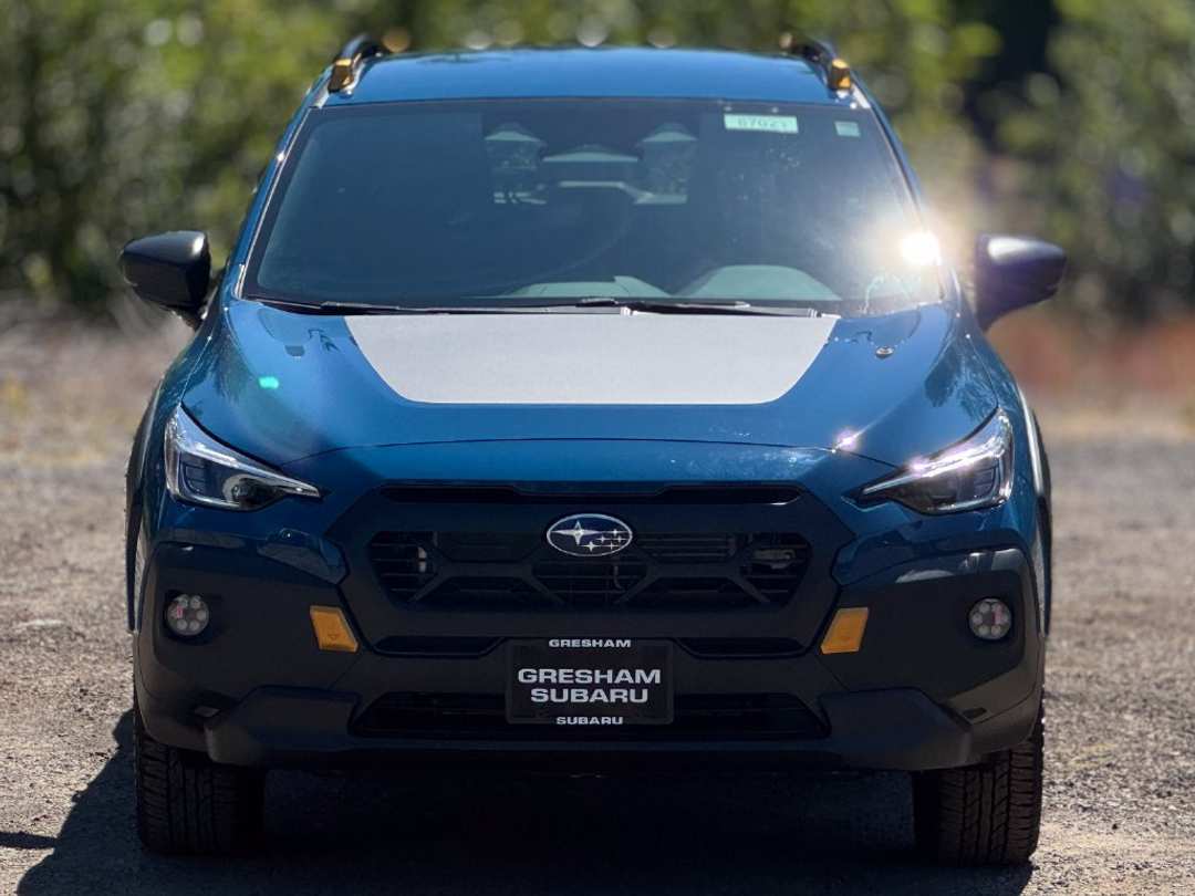 2026 Subaru Crosstrek Wilderness - Image 2
