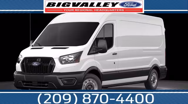 2026 Ford Transit-250 Base