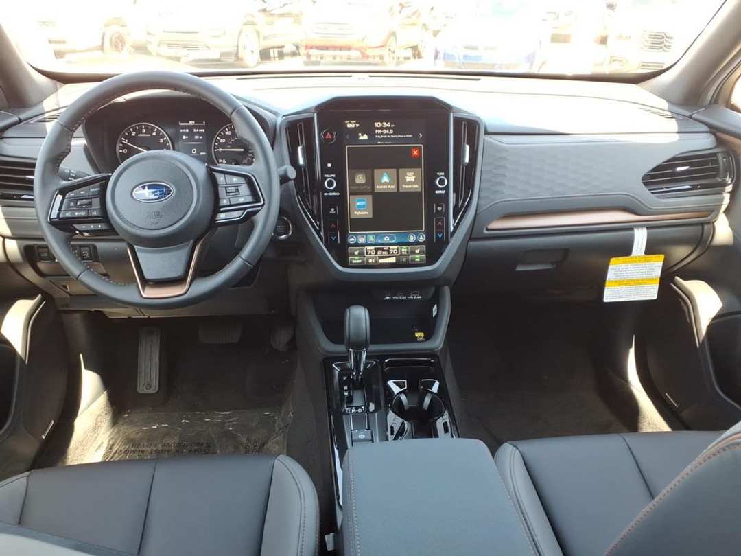 2026 Subaru Forester Sport - Image 2
