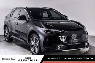 2023 Subaru Solterra Touring