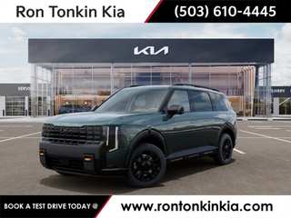 2027 Kia Telluride XPro SX