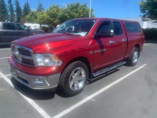 2012 Ram 1500 Big Horn