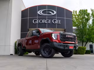 2026 GMC Sierra 2500Hd AT4X