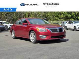 2014 Nissan Altima 2.5 S