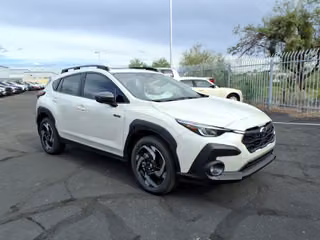 2026 Subaru Crosstrek Hybrid Limited
