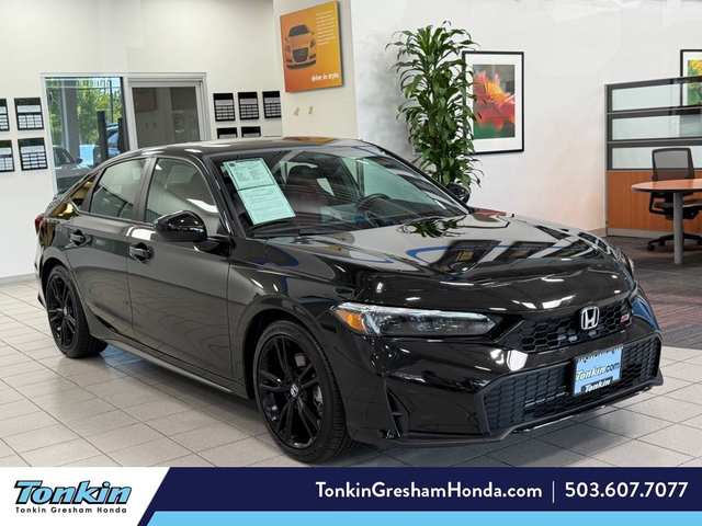 2025 Honda Civic Si