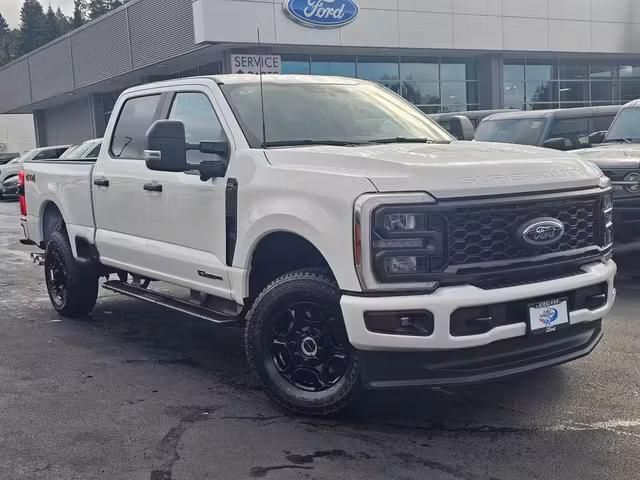 2026 Ford F-350Sd XL
