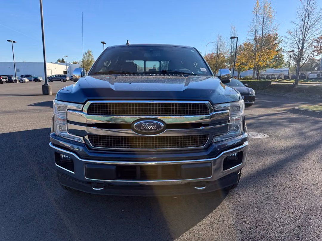2018 Ford F-150 King Ranch - Image 2