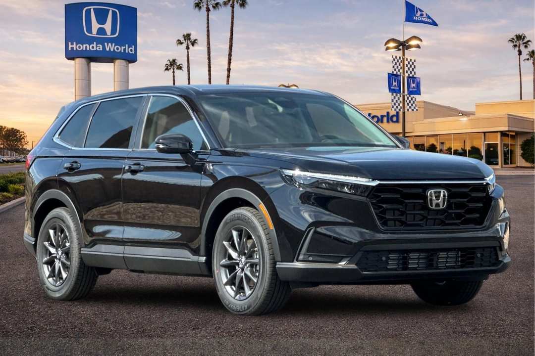 2026 Honda CR-V EXL - Image 2