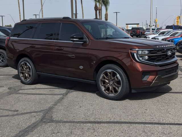 2027 Ford Expedition King Ranch