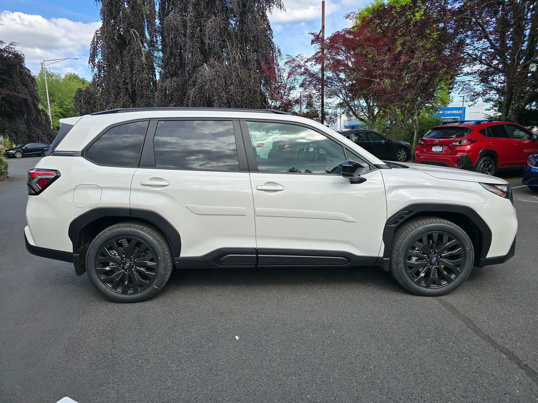 2026 Subaru Forester Sport - Image 3