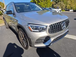 2020 Mercedes-Benz GLC GLC 43 AMG®