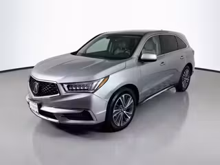 2019 Acura MDX 3.5L Technology Package