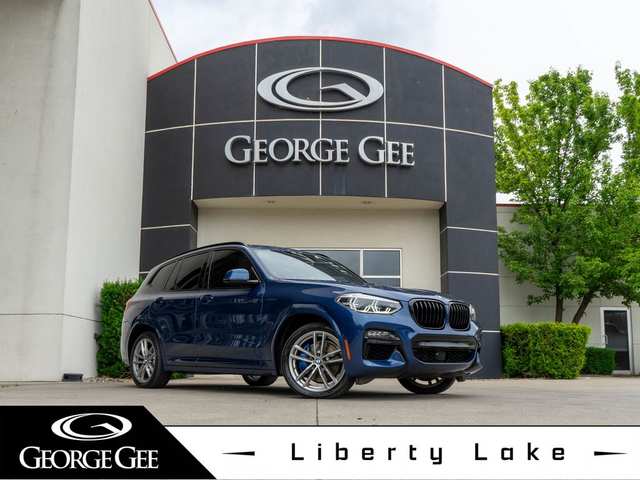 2021 BMW X3 M40i