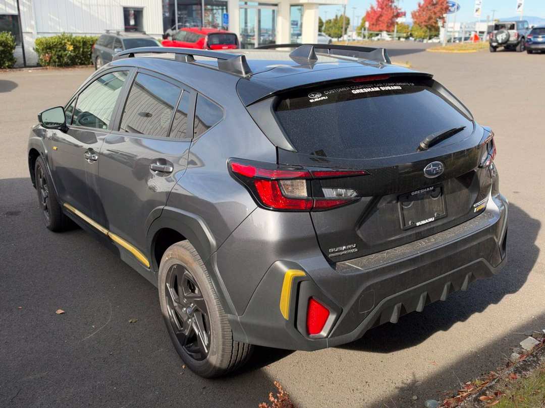 2025 Subaru Crosstrek Sport - Image 2