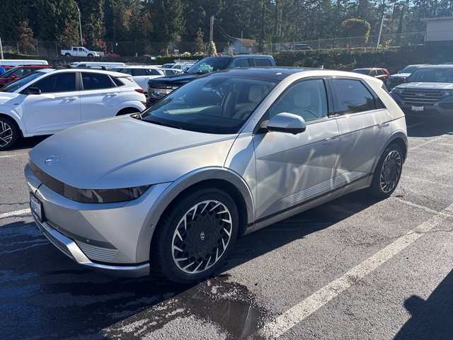 2024 Hyundai Ioniq 5 Limited