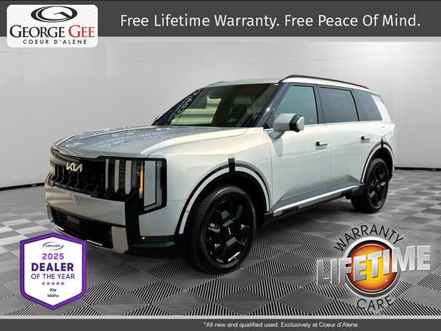 2027 Kia Telluride Hybrid SXPrestige