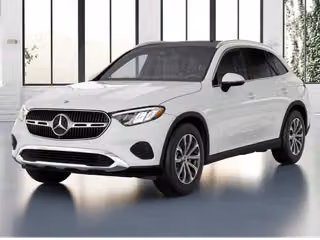 2026 Mercedes-Benz GLC 300