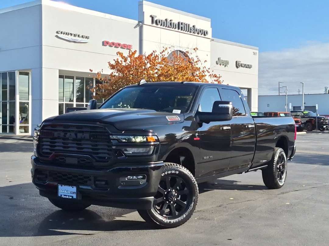 2027 Ram 3500 Big Horn - Image 2