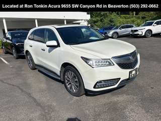 2016 Acura MDX 3.5L