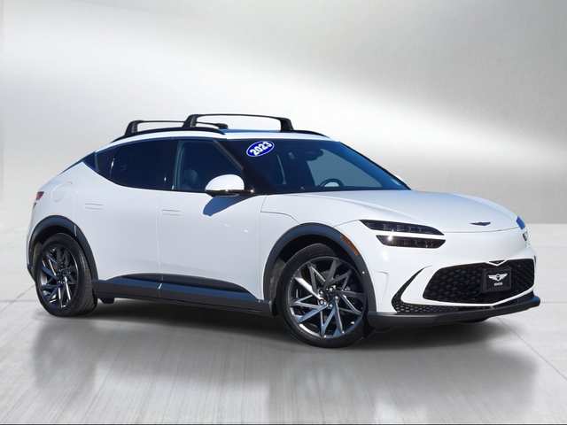 2023 Genesis Gv60 Advanced