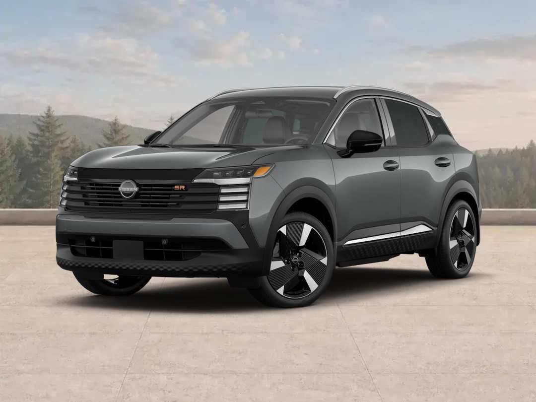 2026 Nissan Kicks SR - Image 3