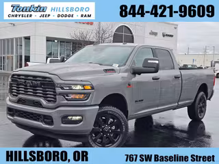 2026 Ram 3500 Big Horn