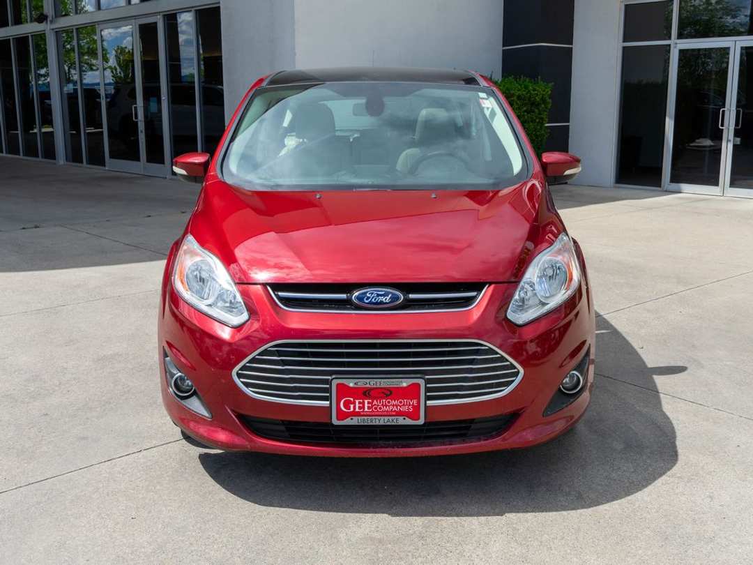 2016 Ford C-Max energi SEL - Image 2