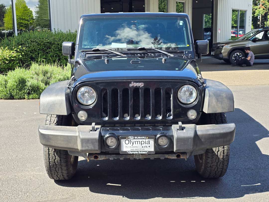 2018 Jeep Wrangler Jk Sport - Image 2