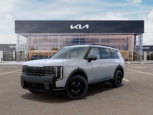 2027 Kia Telluride Hybrid XLine SX Prestige