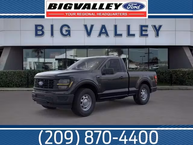 2026 Ford F-150 XL