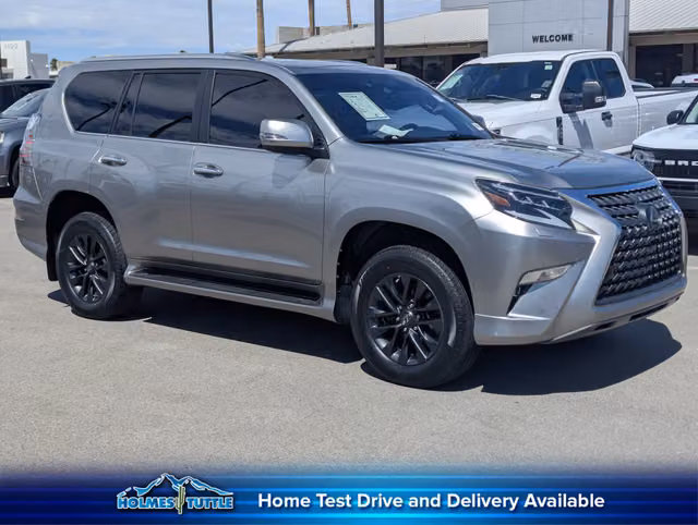 2021 Lexus GX GX 460 Premium