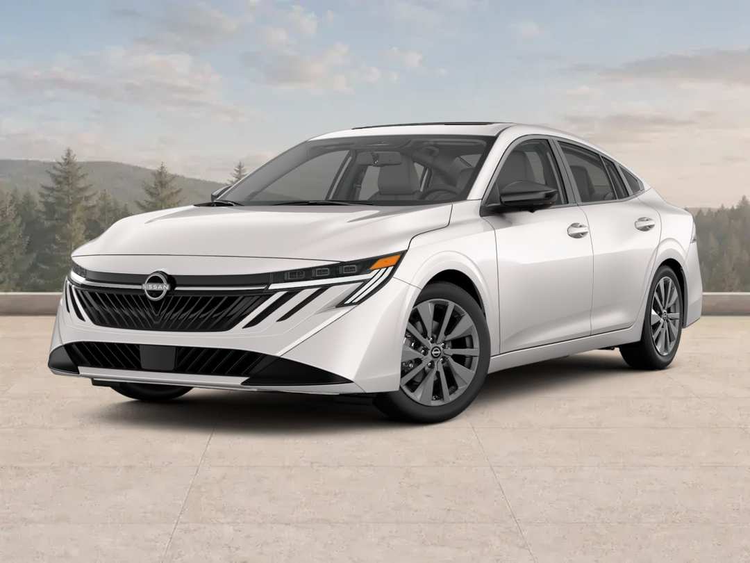 2027 Nissan Sentra SL - Image 3
