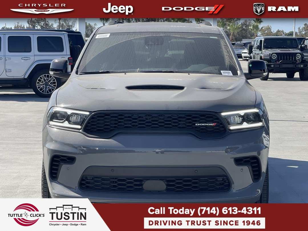 2026 Dodge Durango GT Premium HEMI V8 - Image 2