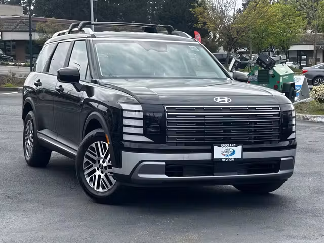 2026 Hyundai Palisade SEL