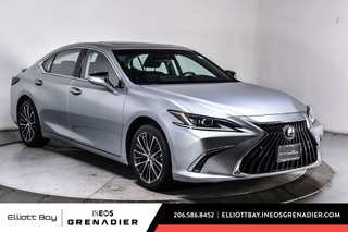 2025 Lexus Es 300h