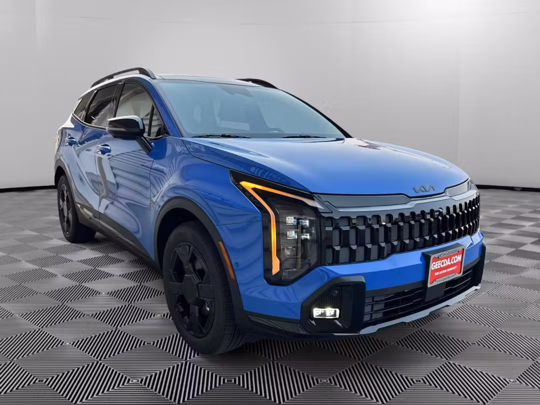 2026 Kia Sportage XLine - Image 3